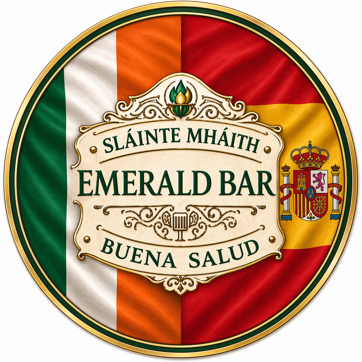 Emerald Bar logo